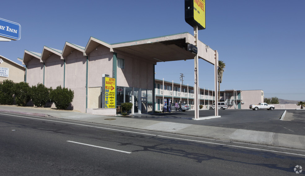 1271 E Main St, Barstow, CA for sale - Primary Photo - Image 1 of 1