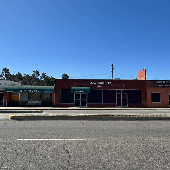 2924 W Valley Blvd, Alhambra, CA for sale - Building Photo - Image 2 of 5