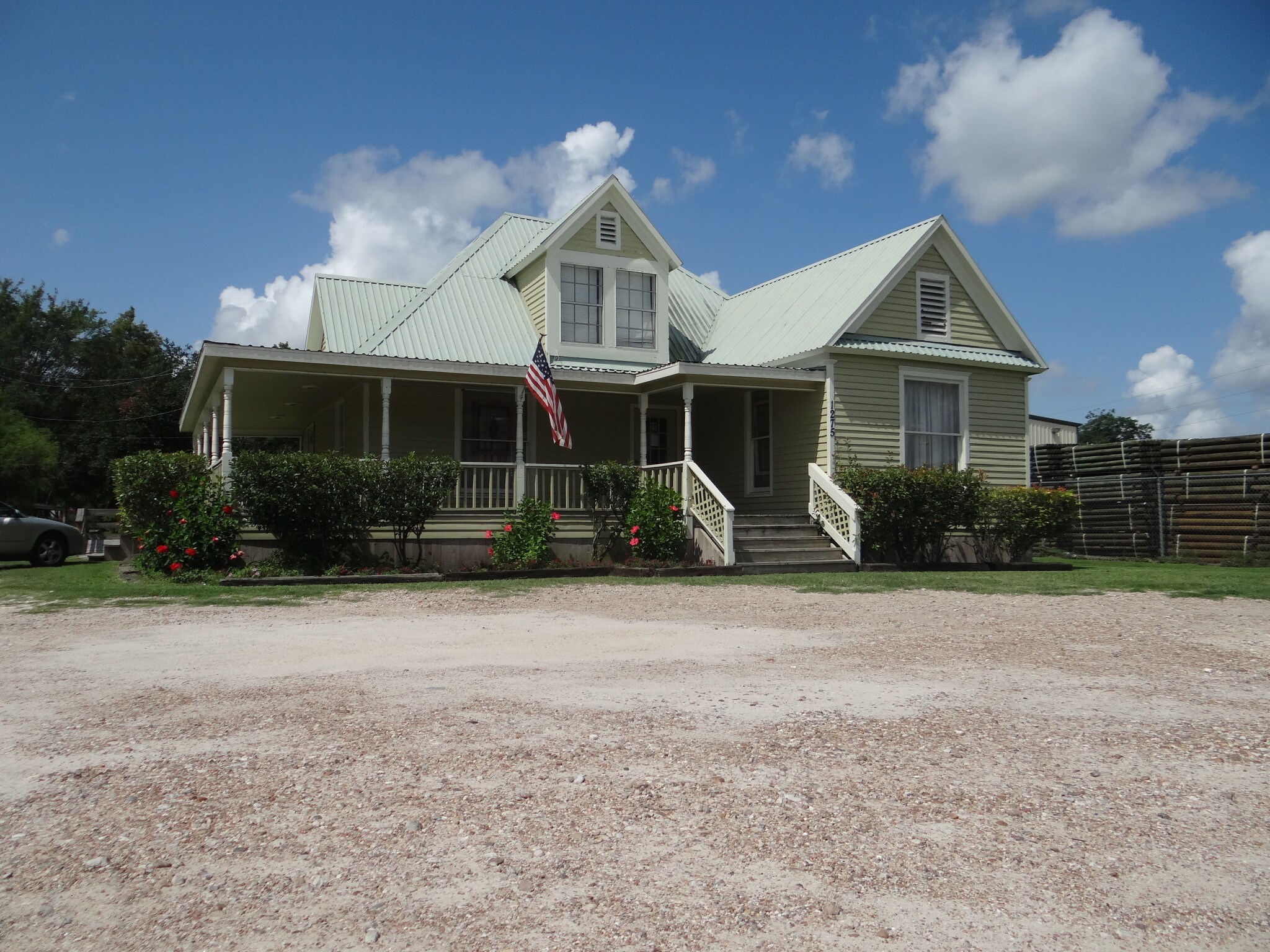 1275 W Highway 6, Alvin, TX for sale Building Photo- Image 1 of 1