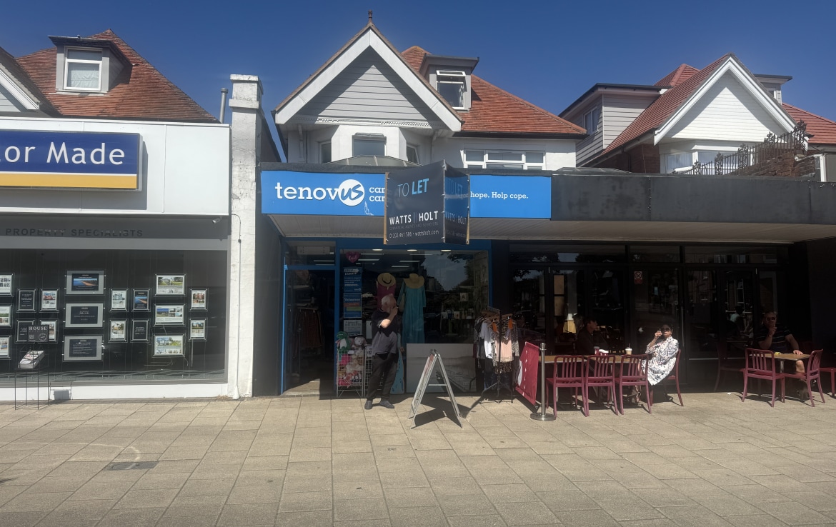 38 Southbourne Grv, Bournemouth for sale Primary Photo- Image 1 of 1