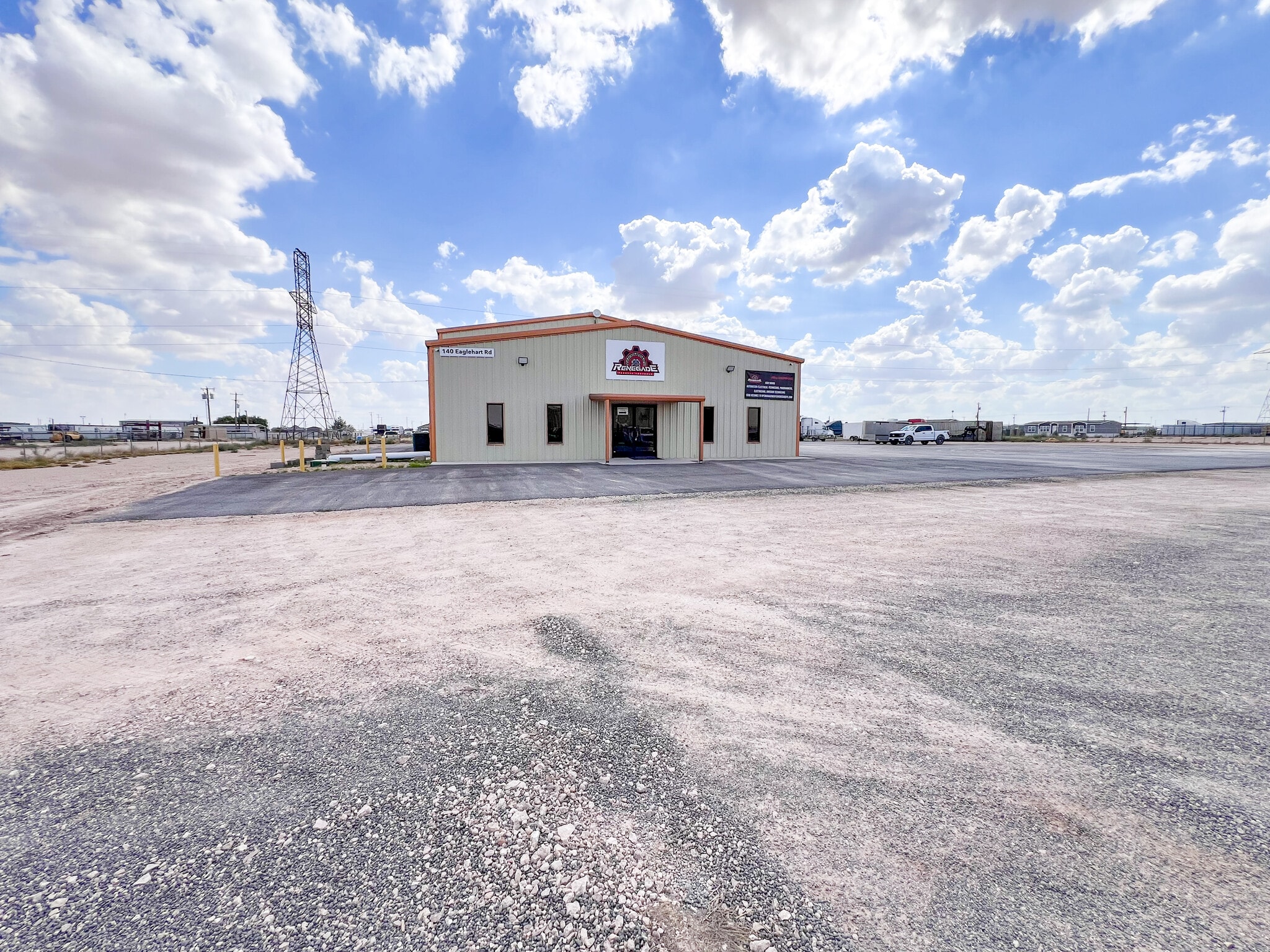 140 Eaglehart Rd, Odessa, TX for sale Building Photo- Image 1 of 31