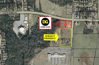 More details for Bloomfield Drive Extension, Macon-Bibb, GA - Land for Sale