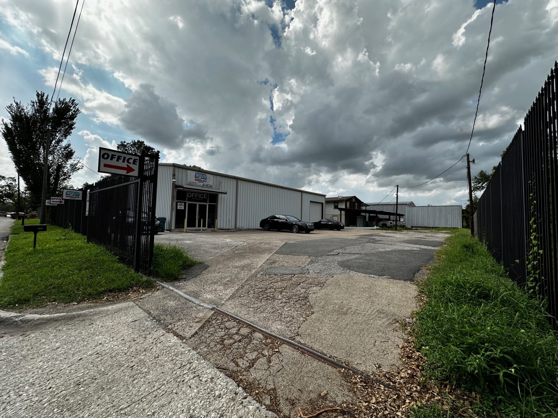 1453 Hopper Rd, Houston, TX for sale Building Photo- Image 1 of 12