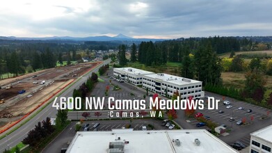 4600 NW Camas Meadows Dr, Camas, WA for lease - Commercial Listing Video 