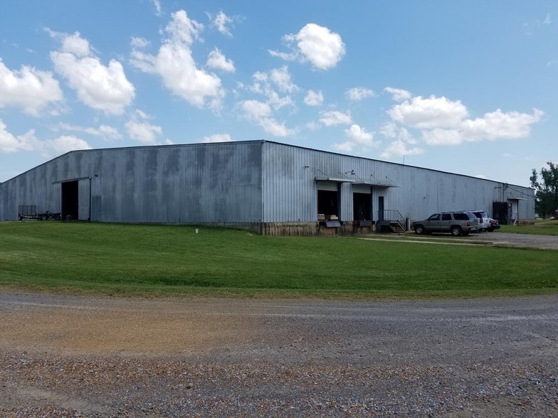 3753 Compress Rd, Como, MS for sale - Building Photo - Image 1 of 1