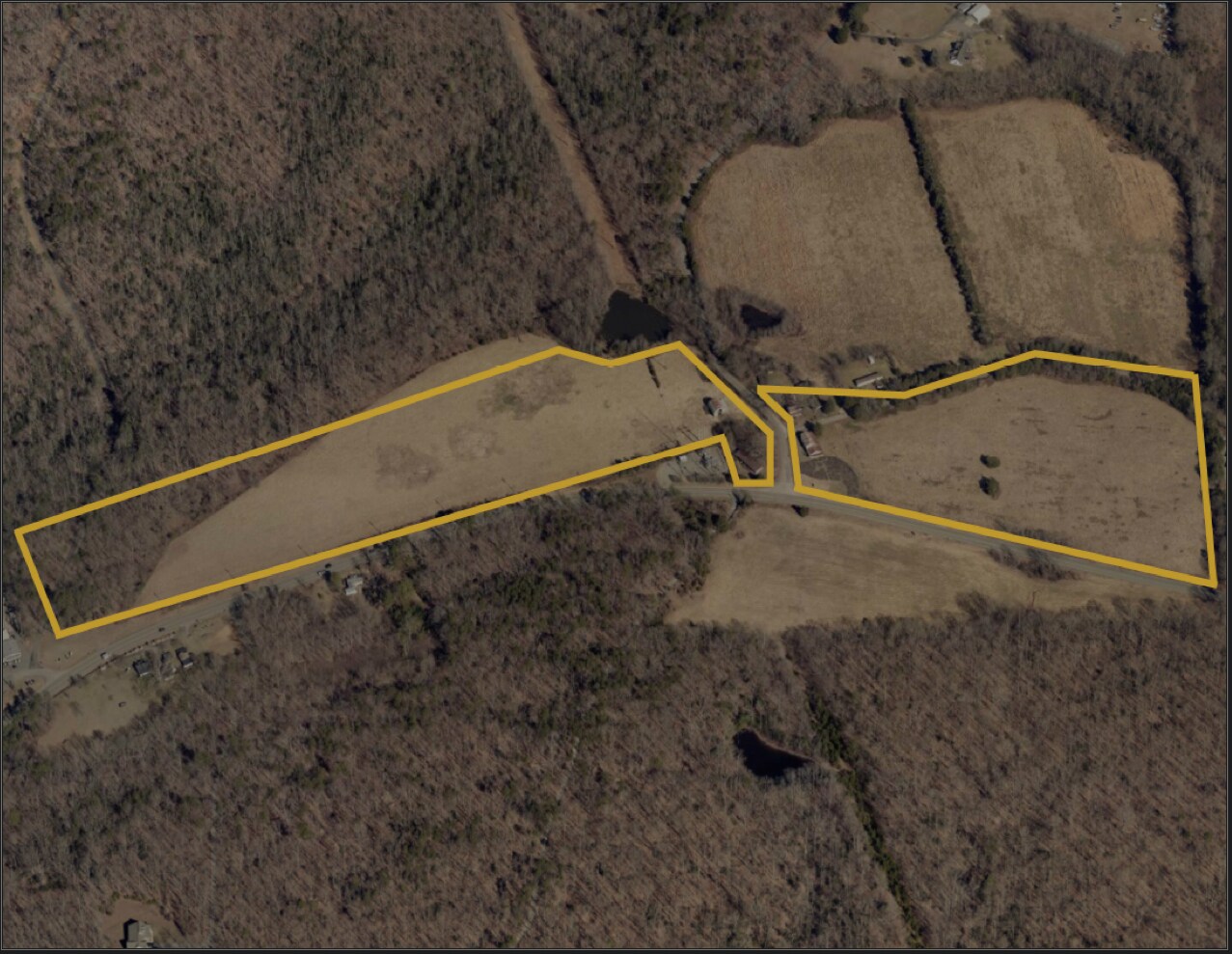 4830 Courthouse Rd, Spotsylvania, VA for sale Aerial- Image 1 of 2