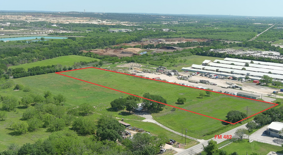 4868 FM 482, New Braunfels, TX for sale - Primary Photo - Image 1 of 4