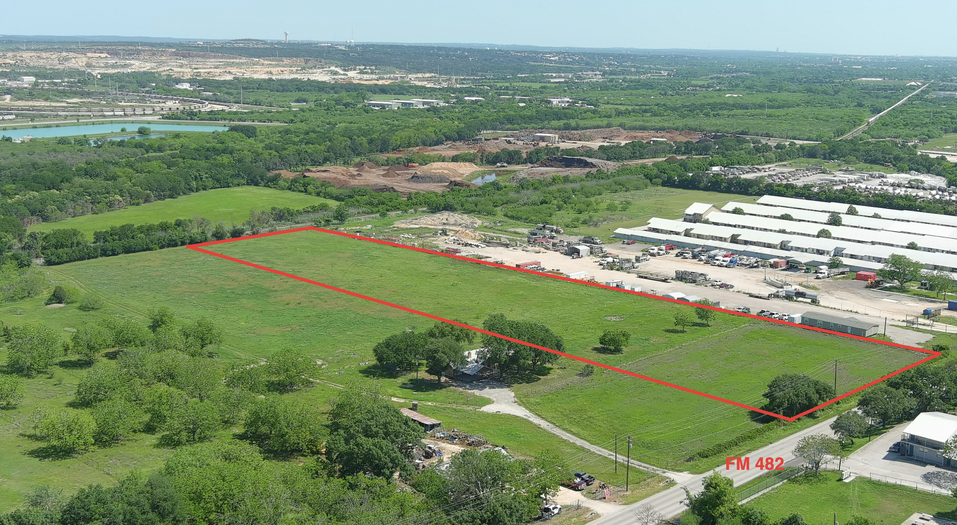 4868 FM 482, New Braunfels, TX for sale Primary Photo- Image 1 of 5