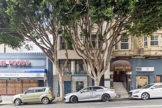 More details for 974-980 Sutter St, San Francisco, CA - Multifamily for Sale