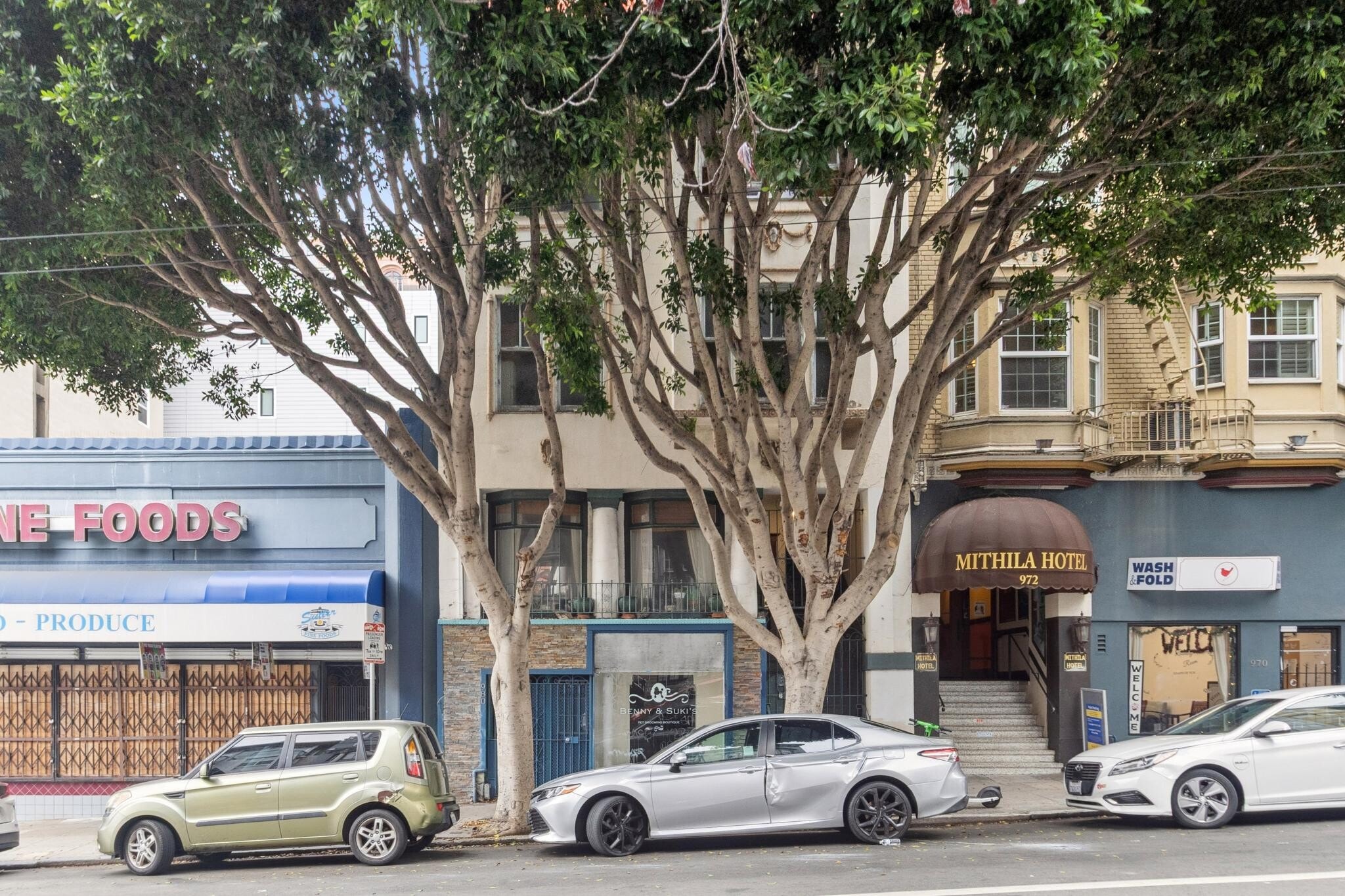 974-980 Sutter St, San Francisco, CA for sale Building Photo- Image 1 of 12