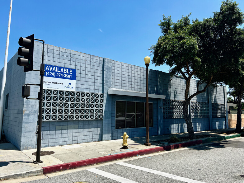 650 S Raymond Ave, Pasadena, CA for lease - Building Photo - Image 2 of 9