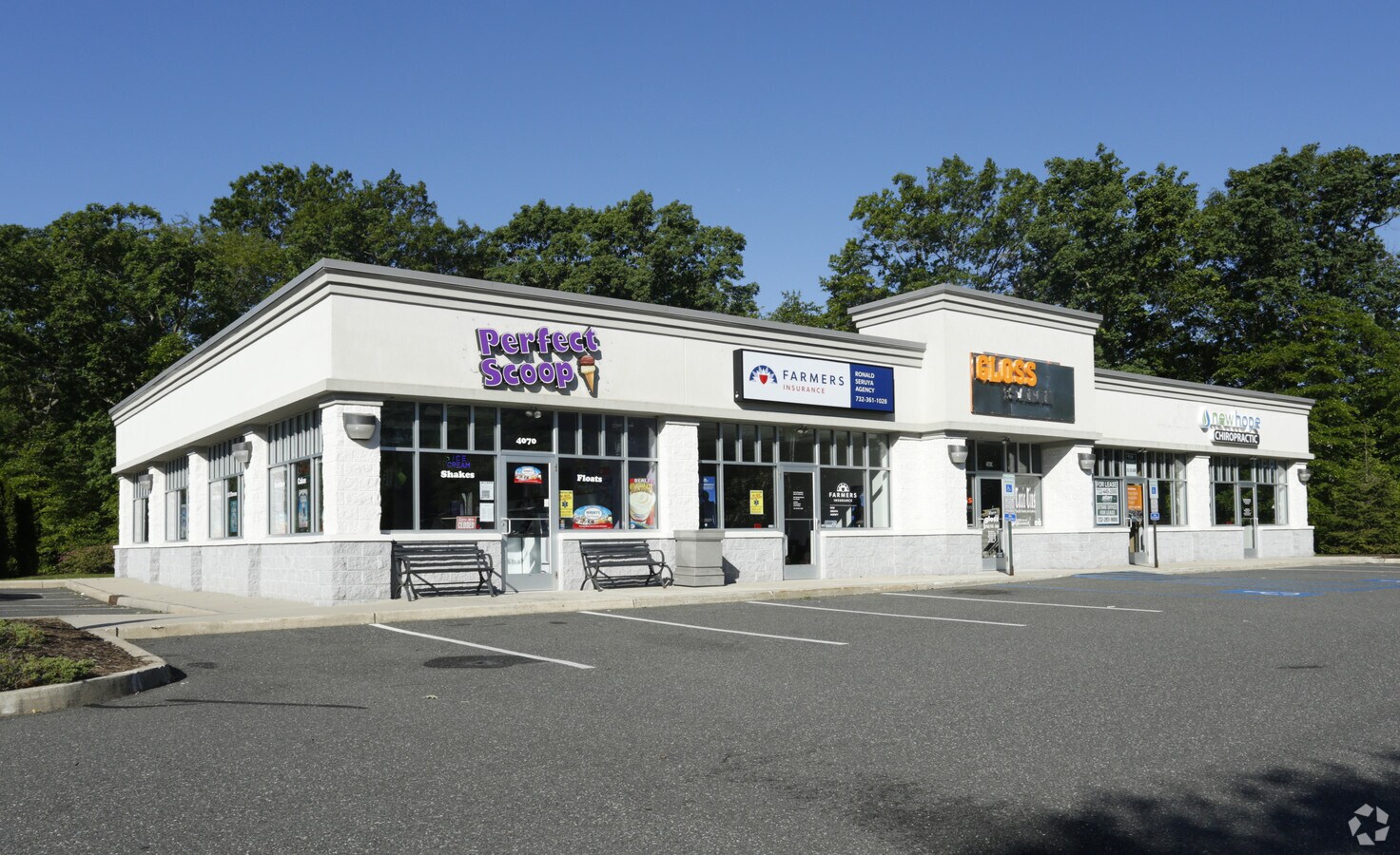 4070 Asbury Ave, Tinton Falls, NJ 07753 Retail for Lease