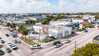 Corner Retail/Industrial + Billboard - Retail Space