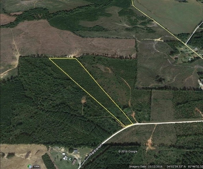 Radio Ln, Saluda, SC 29138