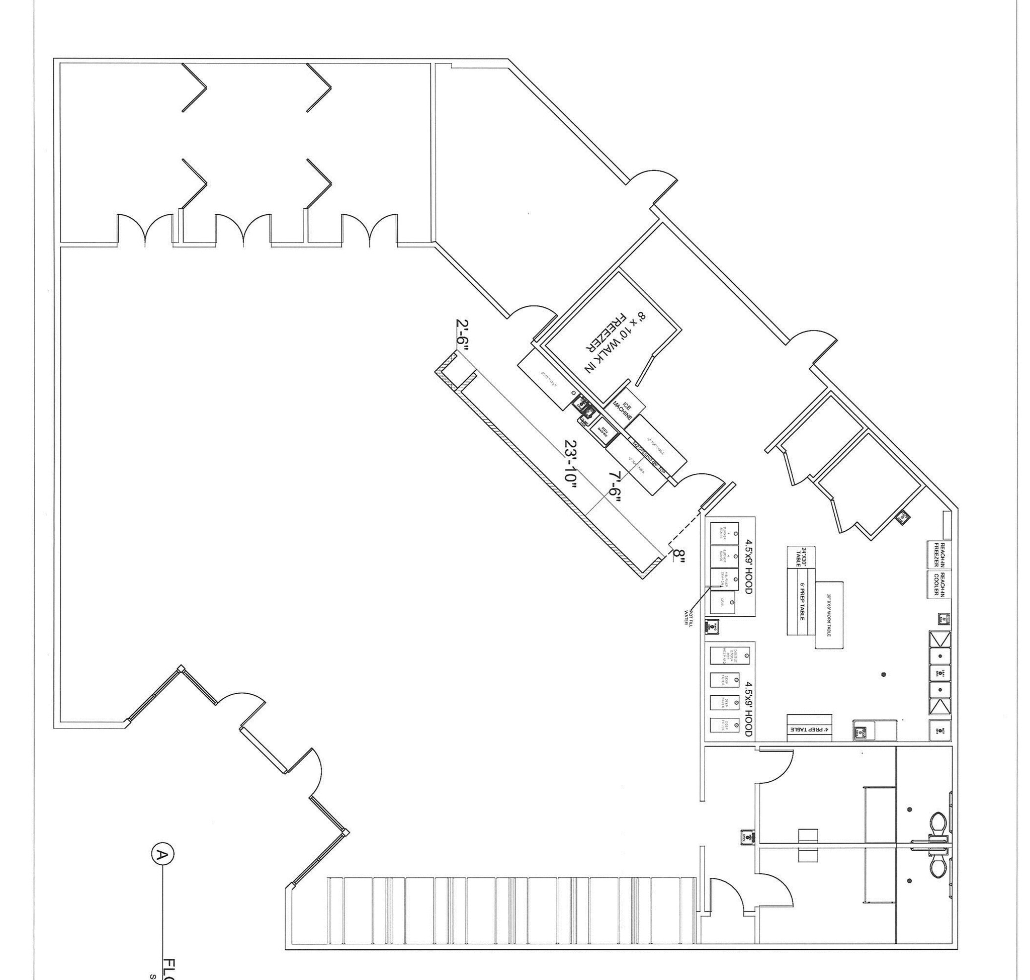 5693 S Jones Blvd, Las Vegas, NV for lease Interior Photo- Image 1 of 1