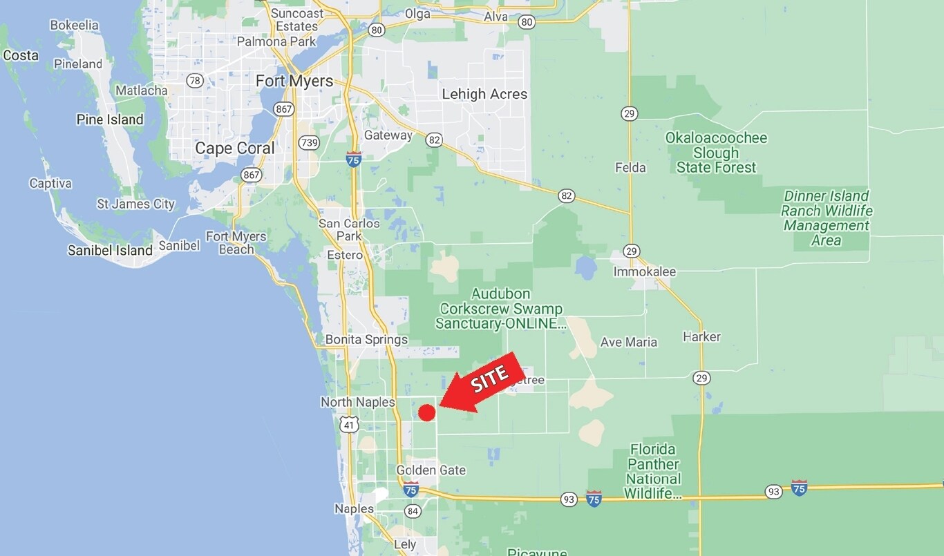 14295 Collier Blvd, Naples, FL 34119 Sonoma Oaks Residential