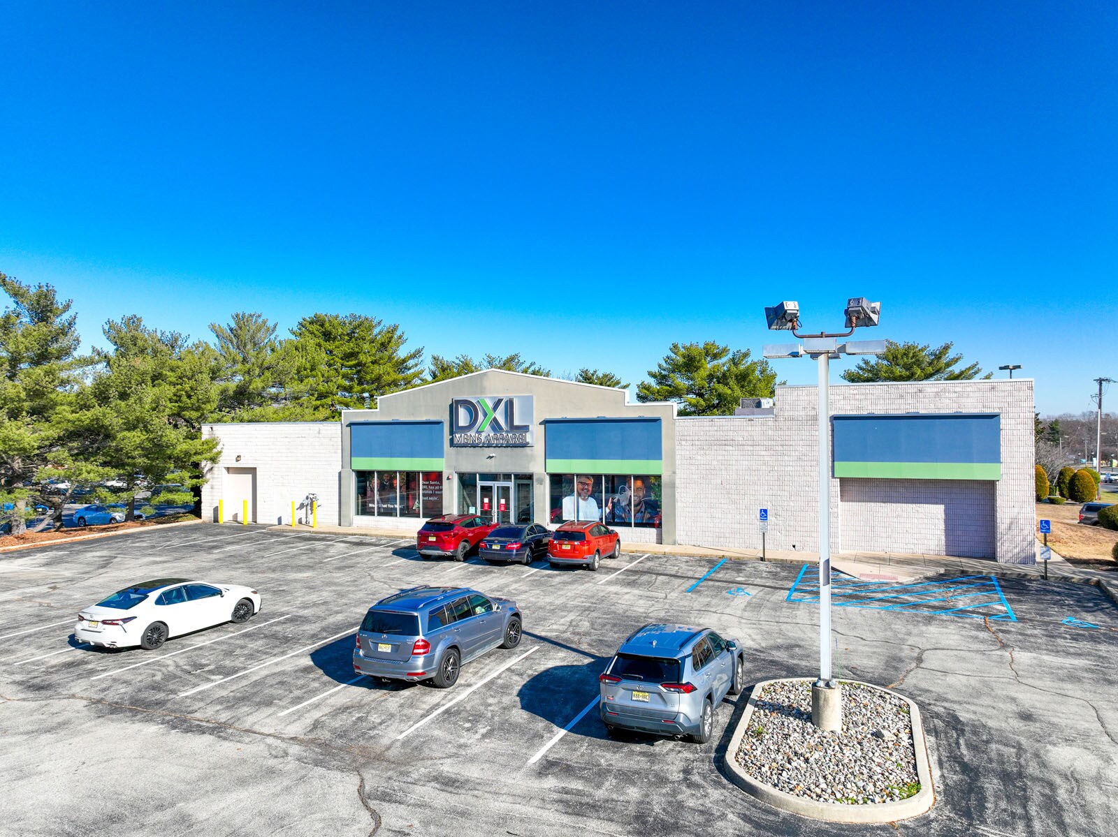 1730 Clements Bridge Rd, Woodbury, NJ for sale Building Photo- Image 1 of 1