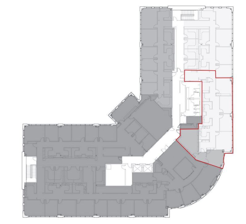 4801 Courthouse St, Williamsburg, VA for lease Floor Plan- Image 1 of 1