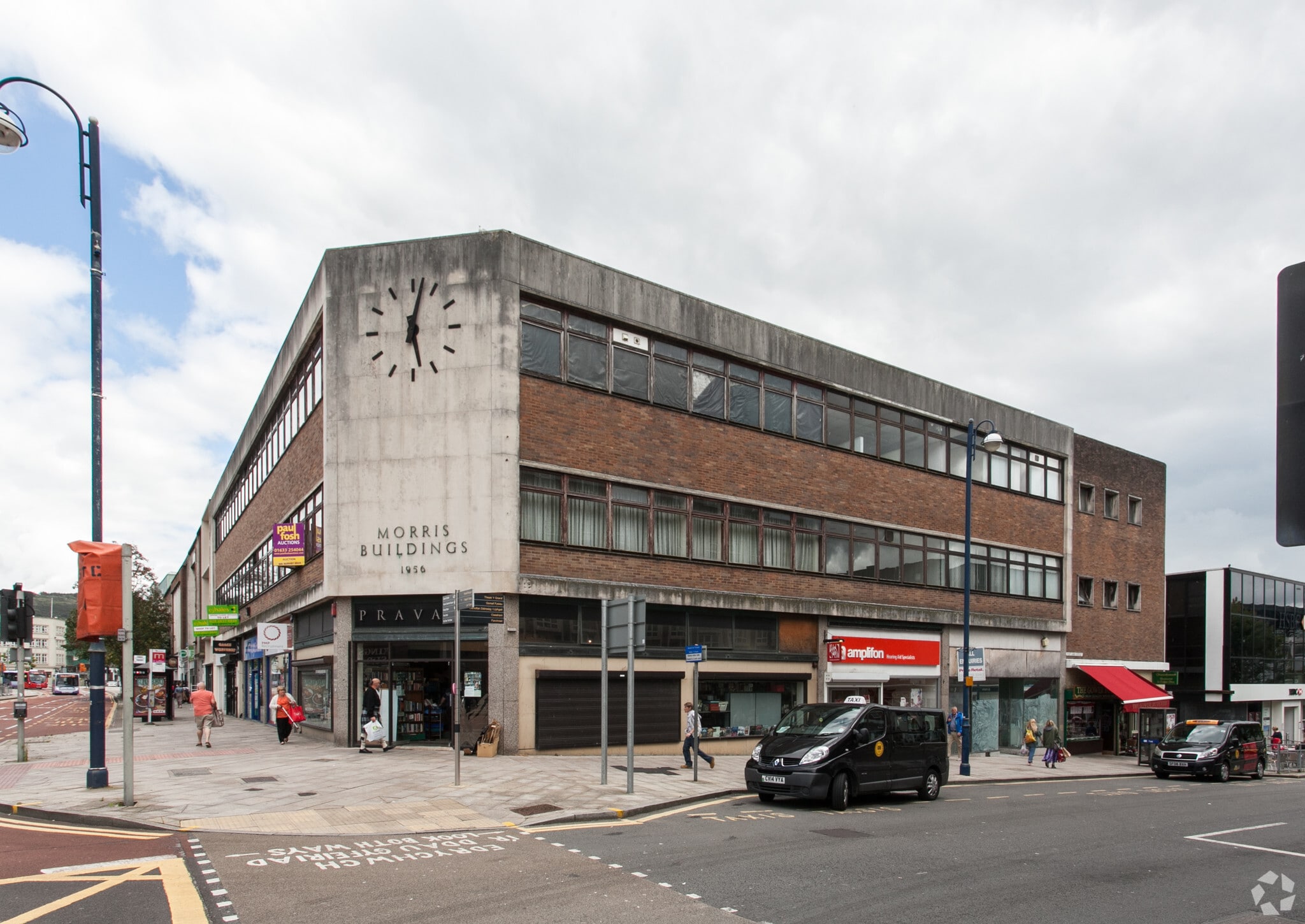 55 The Kingsway, Swansea for sale Primary Photo- Image 1 of 1