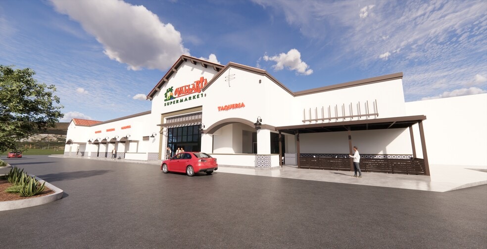 1200-1330 E Washington St, Colton, CA for lease - Building Photo - Image 3 of 26