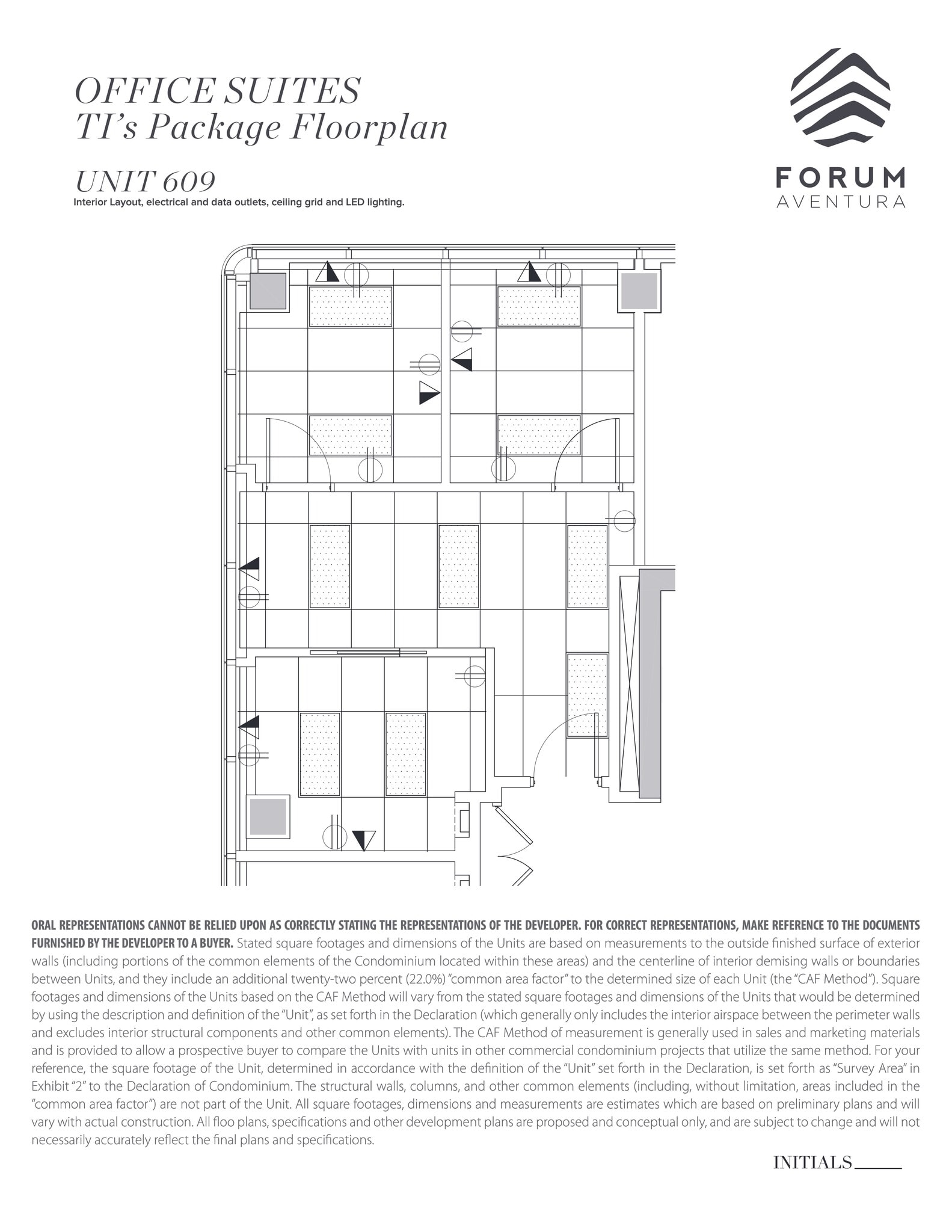 19790 W Dixie Hwy, Aventura, FL for lease Site Plan- Image 1 of 6