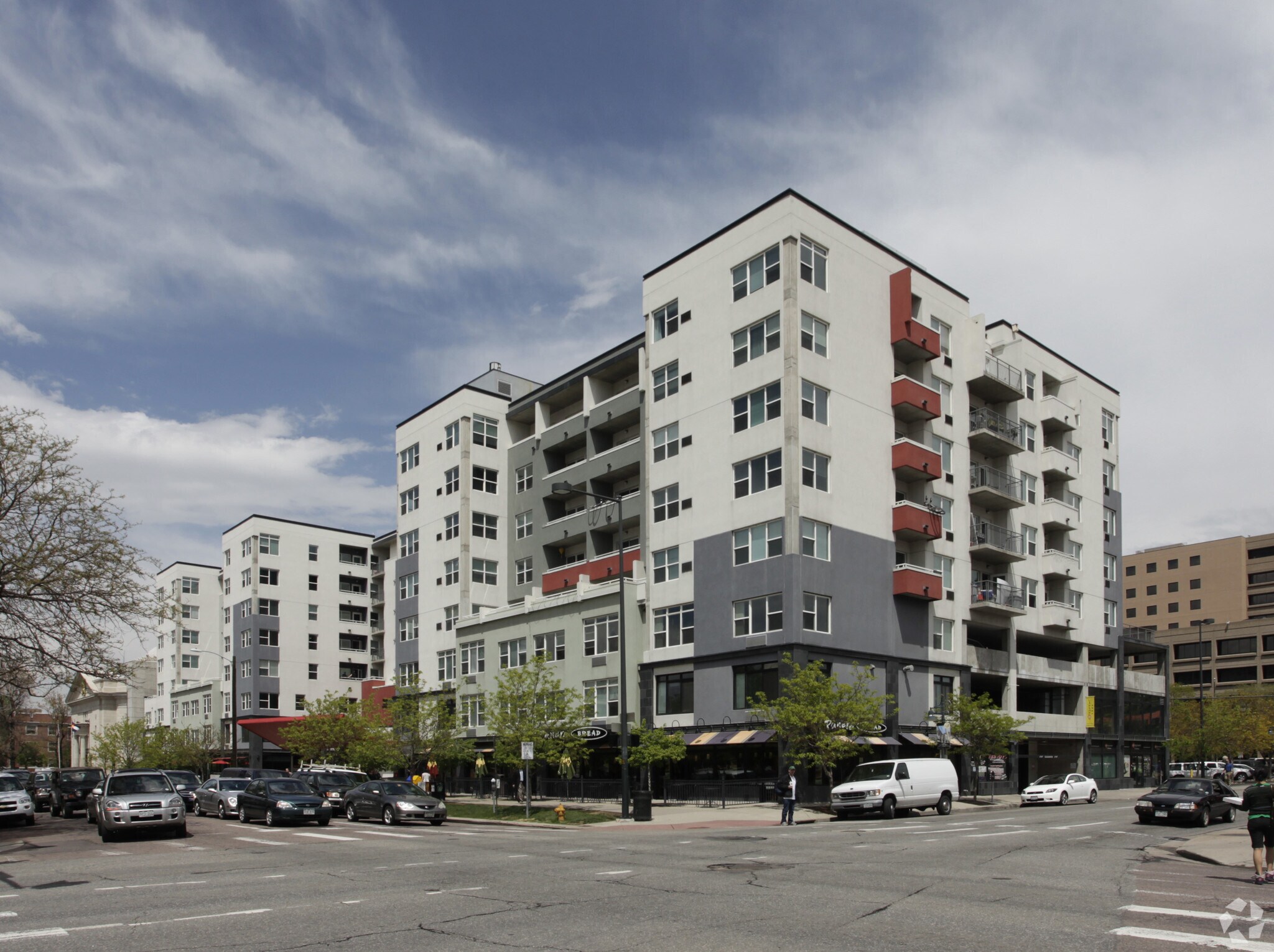 1350 Grant St, Denver, CO for lease Building Photo- Image 1 of 2