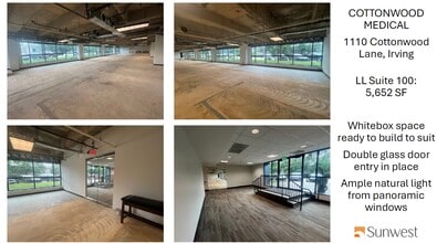 1110 Cottonwood Ln, Irving, TX for lease Interior Photo- Image 2 of 2