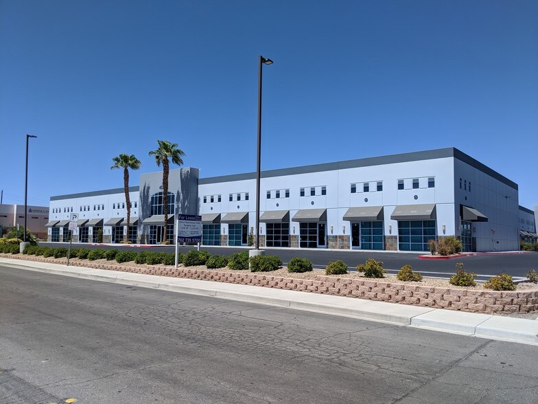 4005 W Reno Ave, Las Vegas, NV for sale - Building Photo - Image 1 of 1