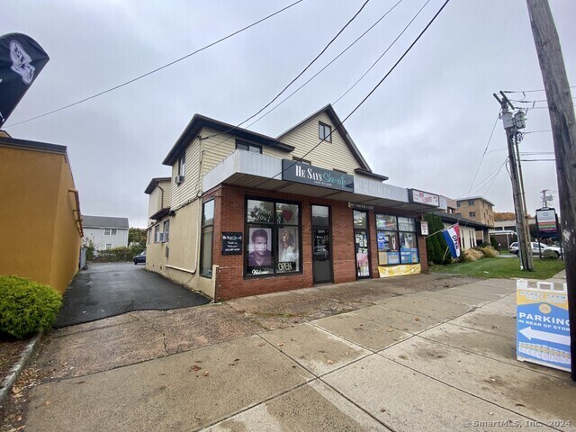 2404-2406 Whitney Ave, Hamden, CT for sale Building Photo- Image 1 of 1