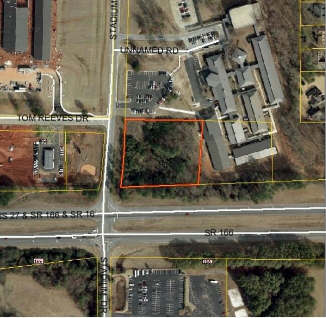 Stadium Dr, Carrollton, GA for sale Primary Photo- Image 1 of 1