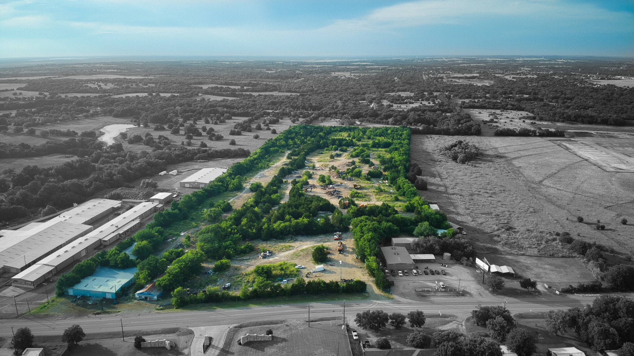 4441 W Houston St, Sherman, TX for sale Primary Photo- Image 1 of 1