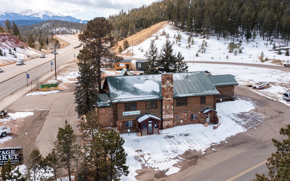 720 W US Highway 24, Woodland Park, CO for lease - Primary Photo - Image 1 of 29