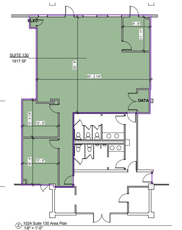 1022 S Greenville Ave, Allen, TX for lease Floor Plan- Image 1 of 1