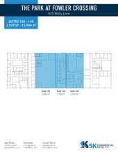 605 Molly Ln, Woodstock, GA for lease Site Plan- Image 1 of 1