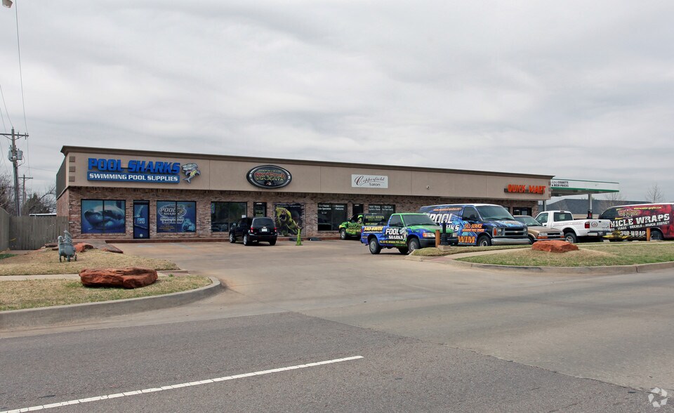 701 S Kelly Ave, Edmond, OK 73003