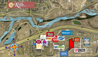 More details for 756 Airport Road, Rifle, CO - Land for Sale
