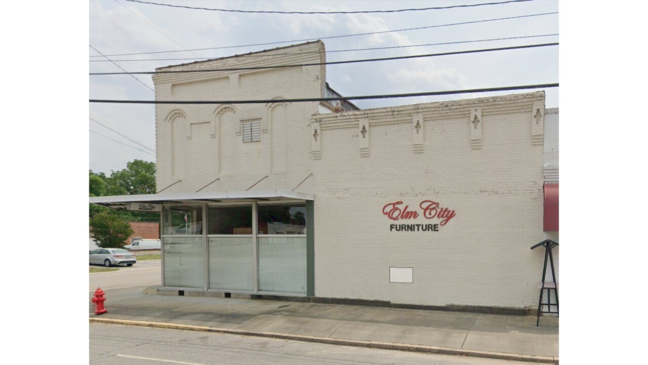 101 West Main Street, Elm City, NC 27822 Elm City Furniture