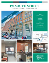 192 South St, Boston, MA for lease Building Photo- Image 2 of 2