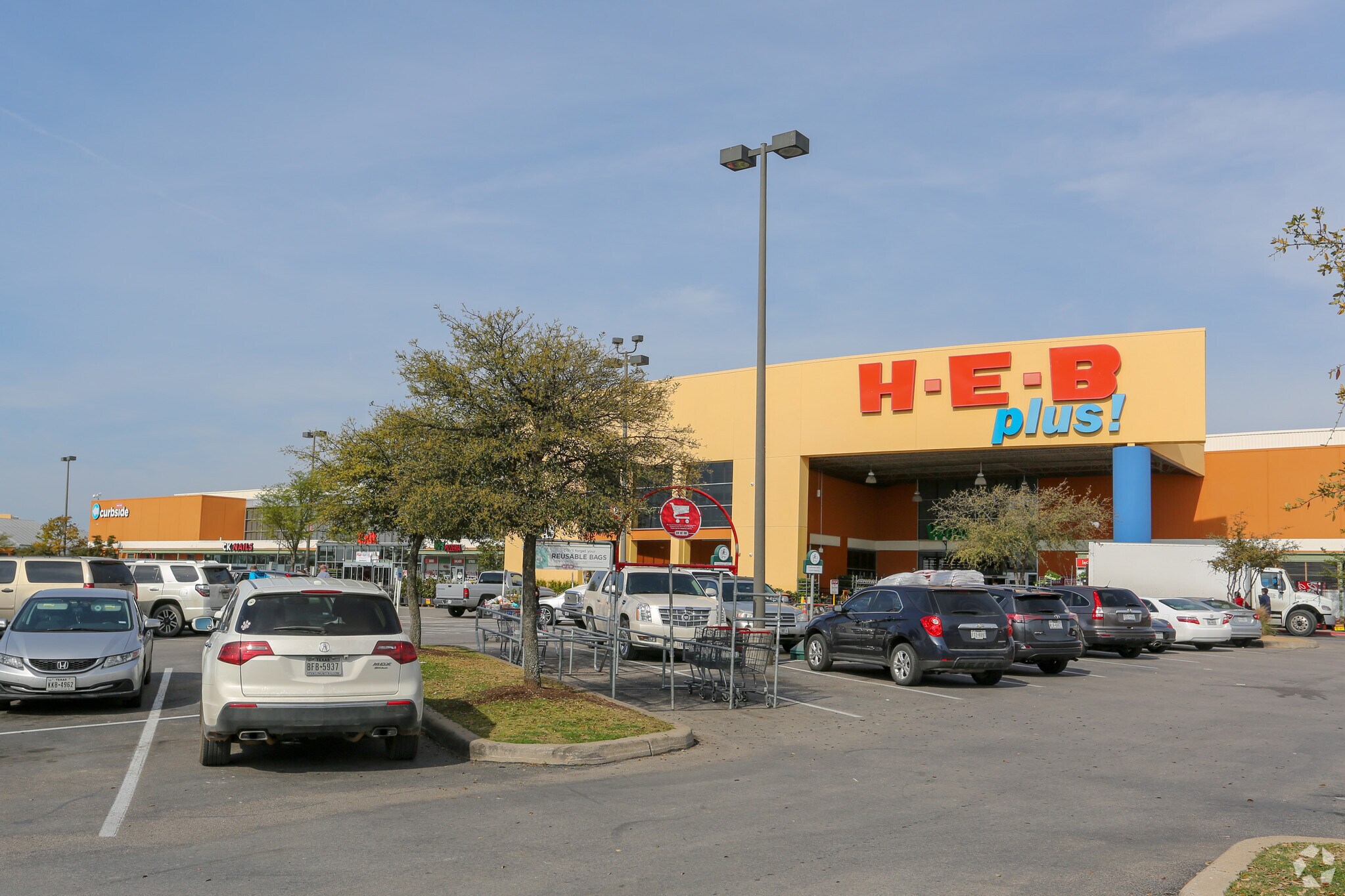 651 N US Highway 183, Leander, TX 78641 H.E.B Plus