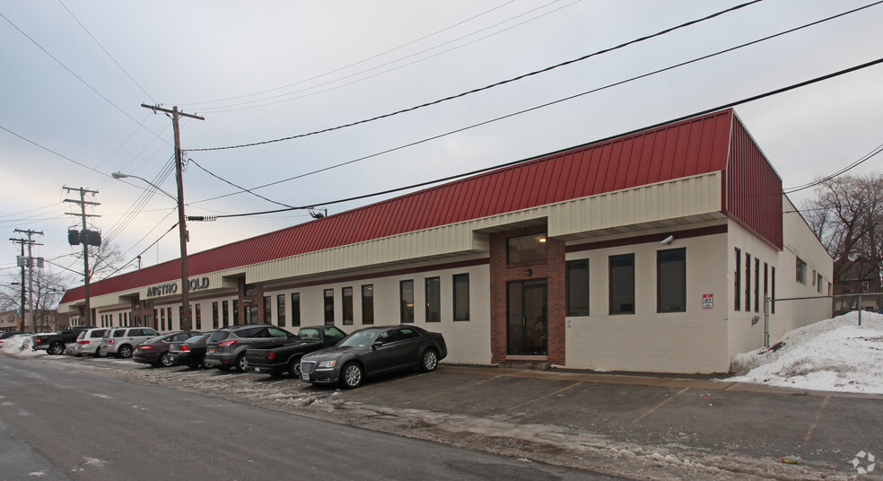 25-45 Rutter St, Rochester, NY for lease - Building Photo - Image 1 of 6