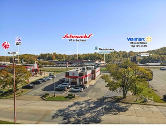 More details for 4650 University Dr, Evansville, IN - Retail for Sale
