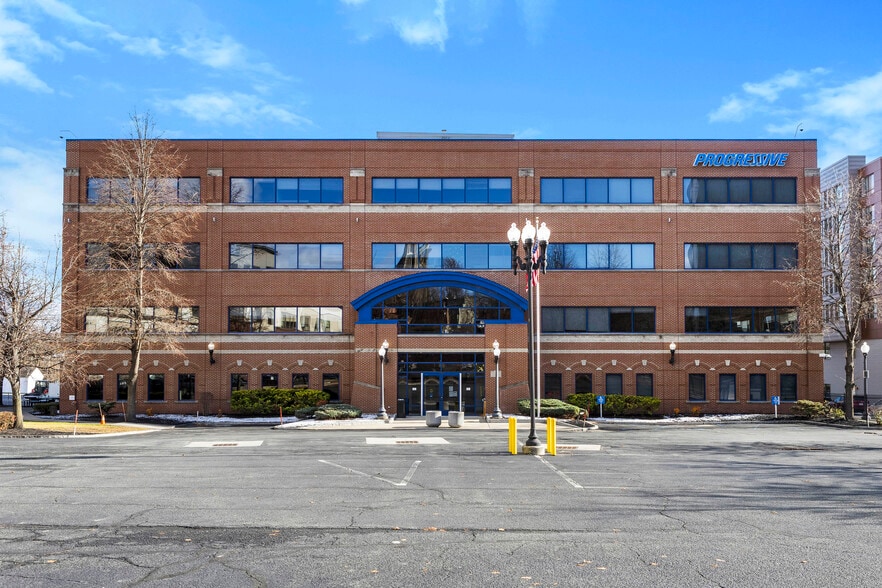 725 Broadway, Albany, NY for lease - Building Photo - Image 1 of 59
