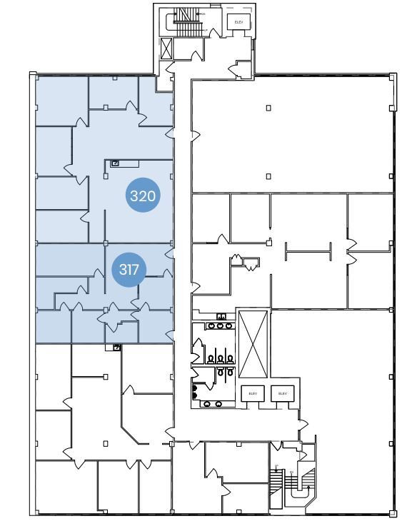 10310-10320 Jasper Ave NW, Edmonton, AB for lease Floor Plan- Image 1 of 1