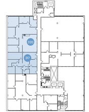 10310-10320 Jasper Ave NW, Edmonton, AB for lease Floor Plan- Image 1 of 1