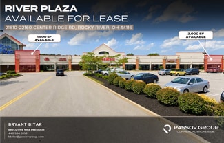 More details for 21810-22160 Center Ridge Rd, Rocky River, OH - Retail for Lease