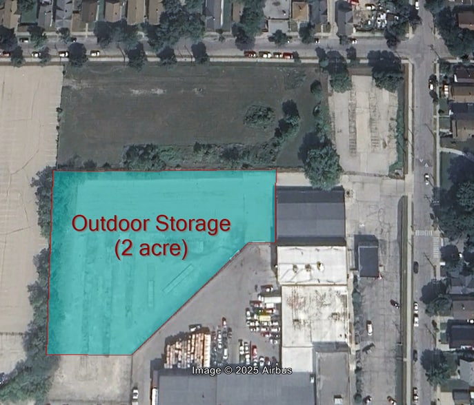 1549 S 38th St, Milwaukee, WI for lease - Building Photo - Image 2 of 4