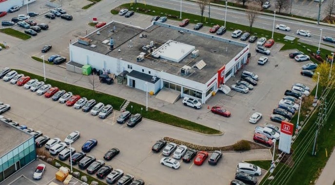 545 King St N, Waterloo, ON for sale - Building Photo - Image 1 of 6