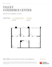 4745 N 7th St, Phoenix, AZ for lease Floor Plan- Image 1 of 1