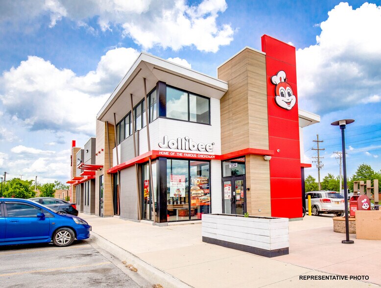 11891 E Colonial Dr Orlando Fl 32826 Jollibee Loopnet Com