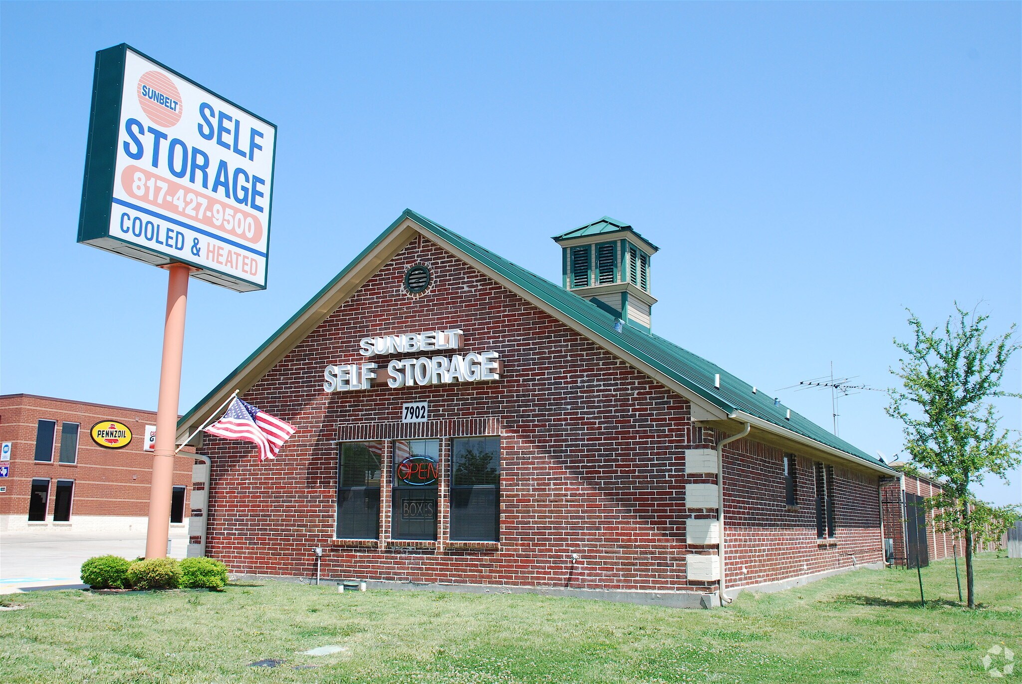 7902 Denton Hwy, Watauga, TX for sale Primary Photo- Image 1 of 1
